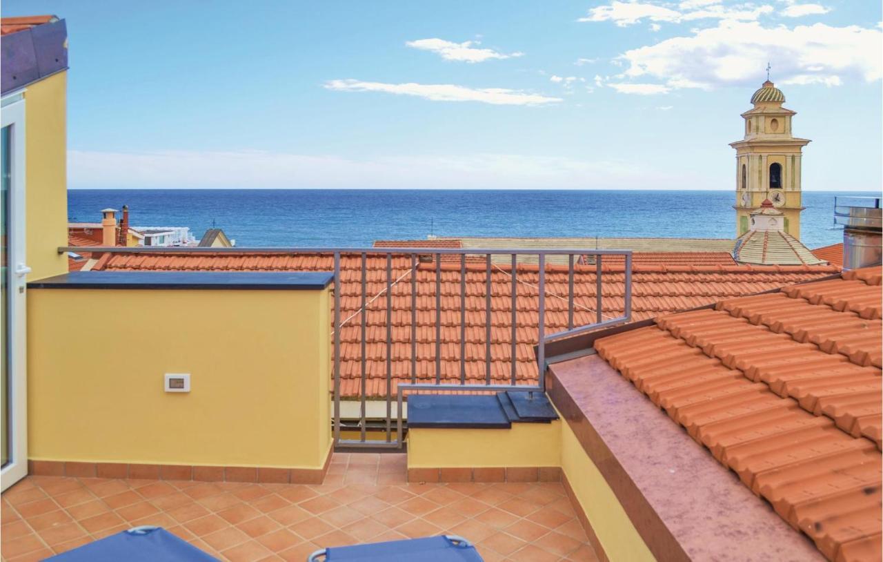 Casa Delle Rondini Apartment Santo Stefano al Mare Exterior photo