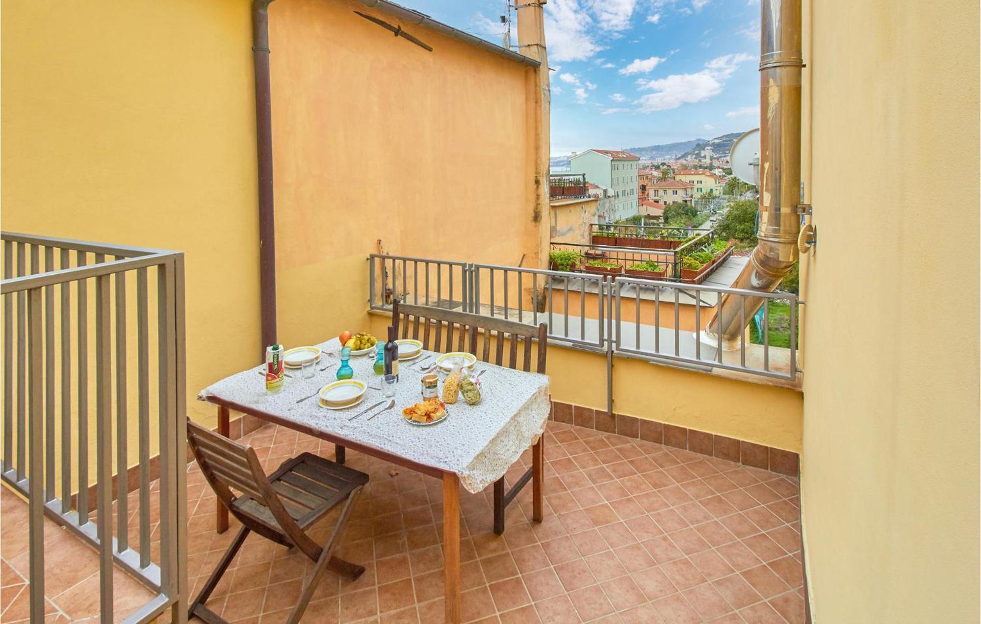 Casa Delle Rondini Apartment Santo Stefano al Mare Exterior photo