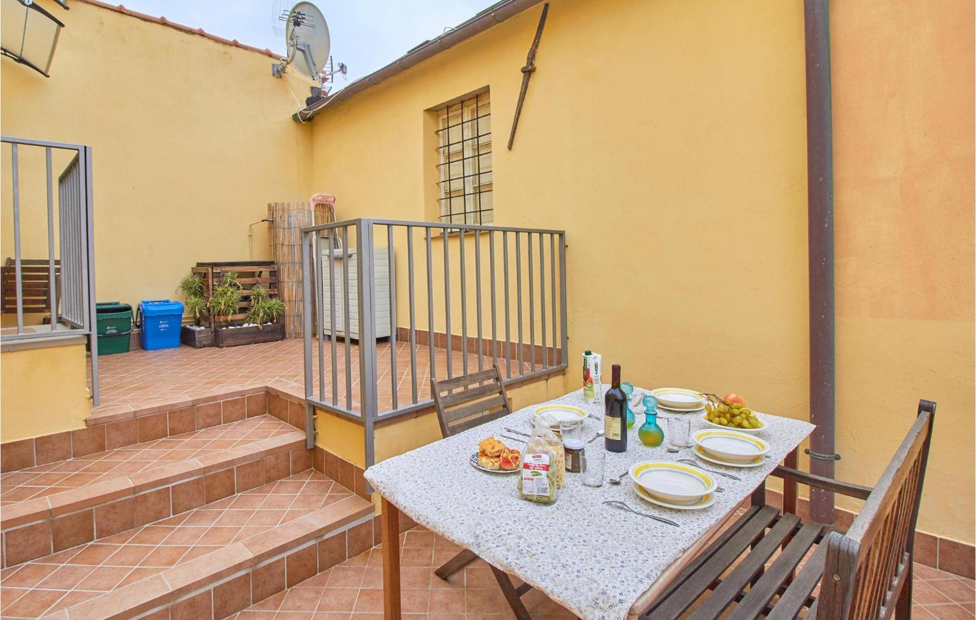 Casa Delle Rondini Apartment Santo Stefano al Mare Exterior photo