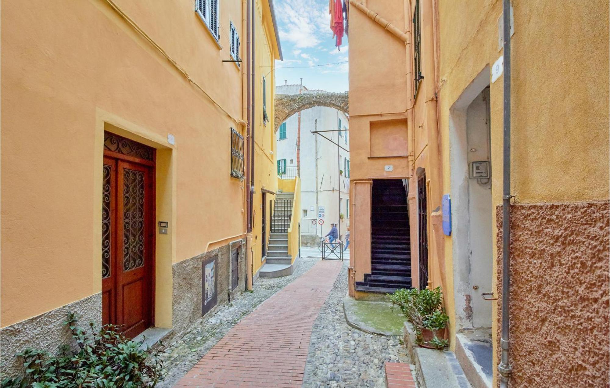 Casa Delle Rondini Apartment Santo Stefano al Mare Exterior photo